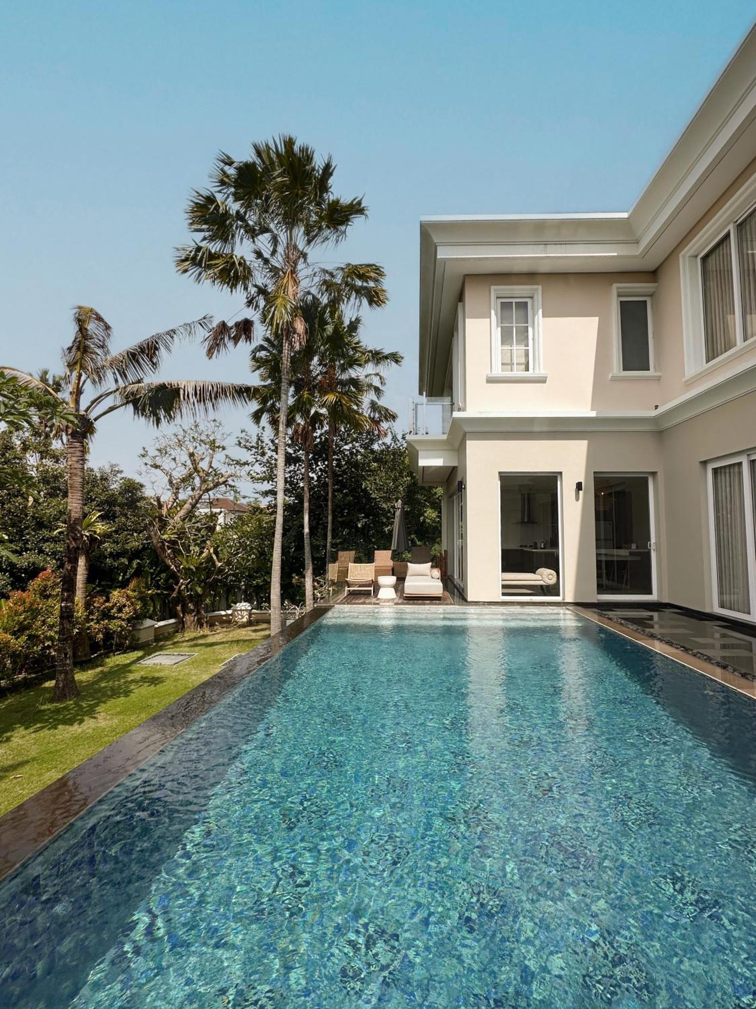 Kula Kara Villas Uluwatu Bagian luar foto