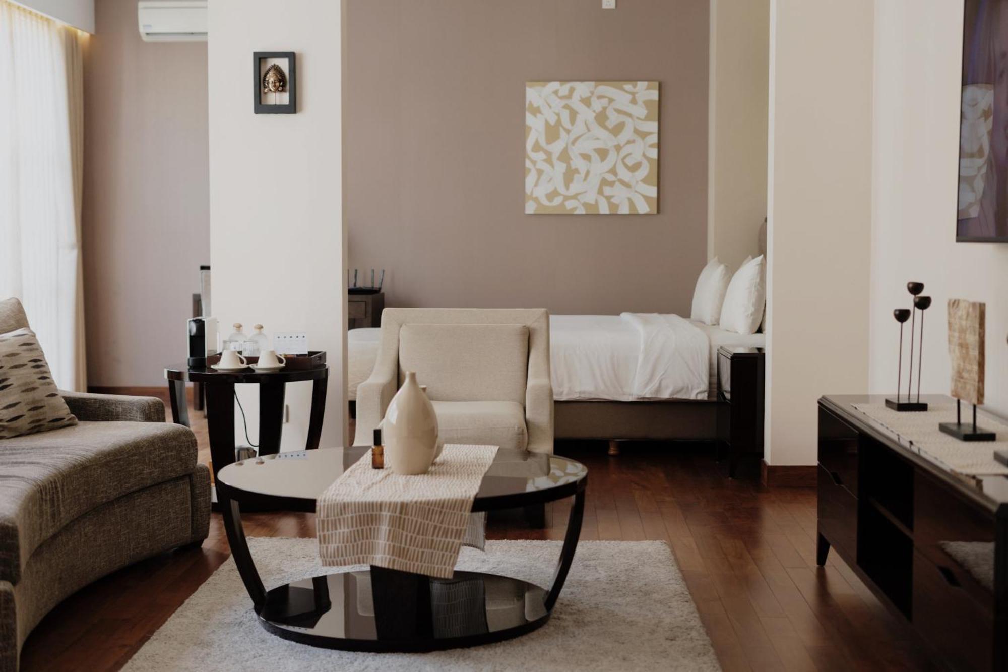 Kula Kara Villas Uluwatu Bagian luar foto