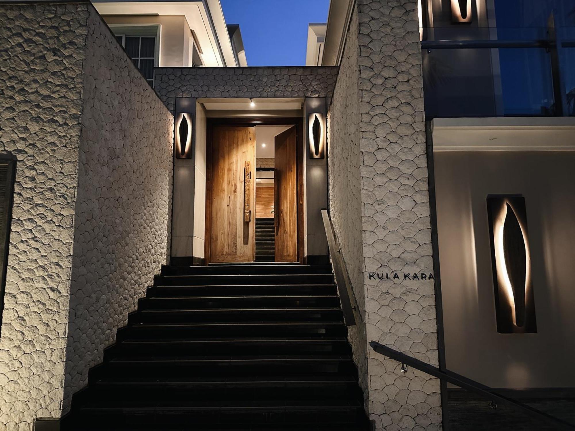 Kula Kara Villas Uluwatu Bagian luar foto