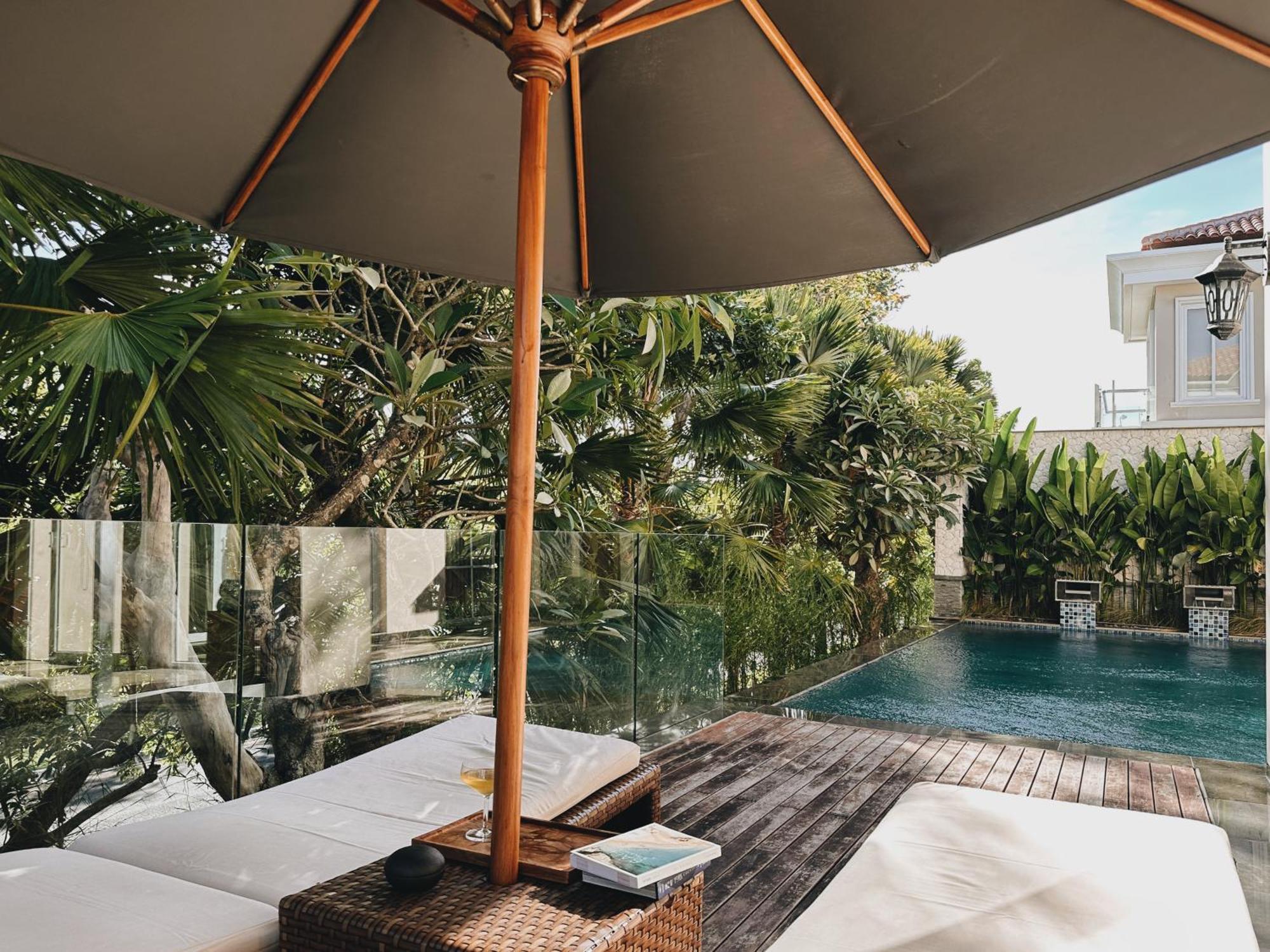 Kula Kara Villas Uluwatu Bagian luar foto