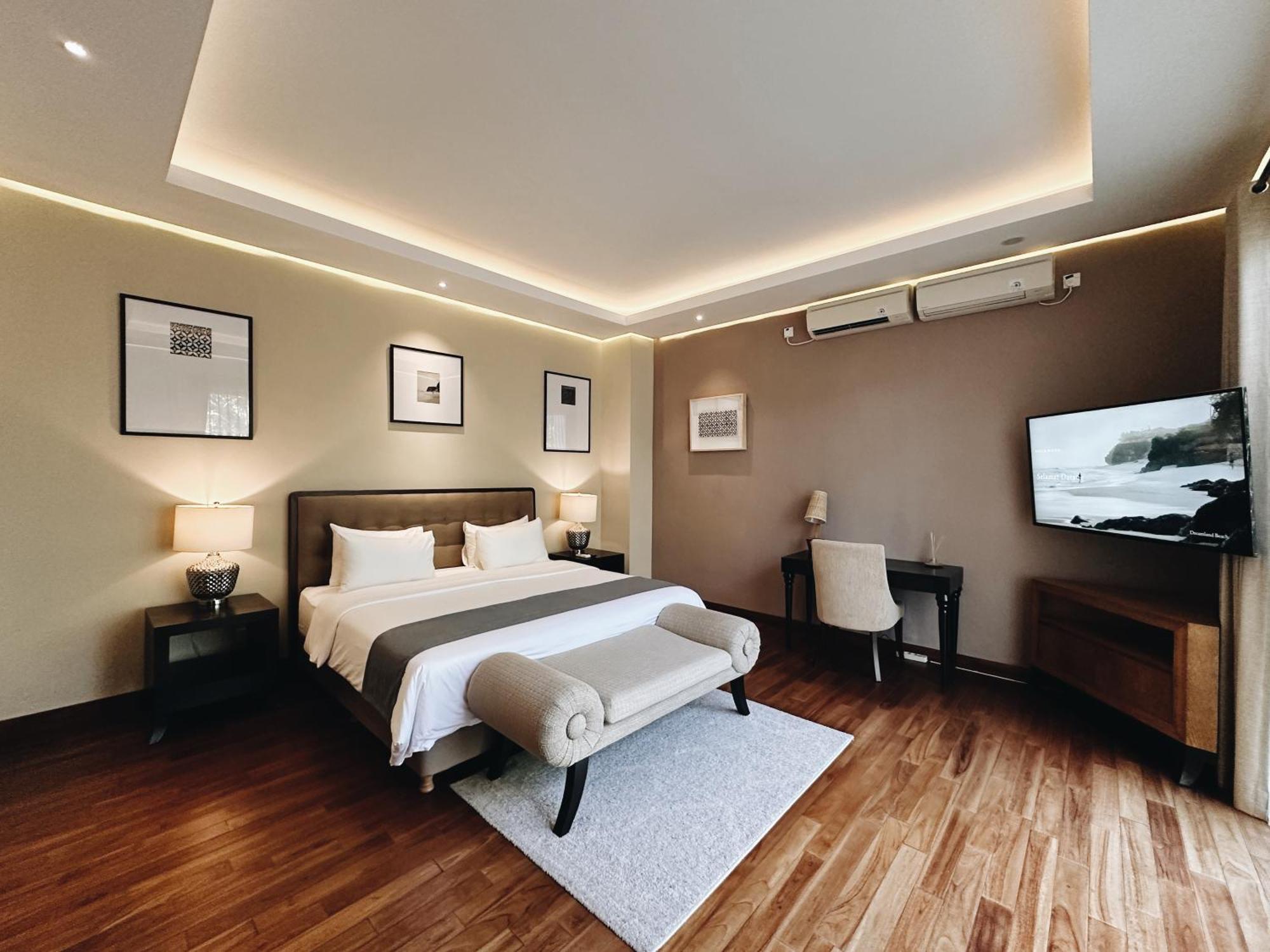 Kula Kara Villas Uluwatu Bagian luar foto