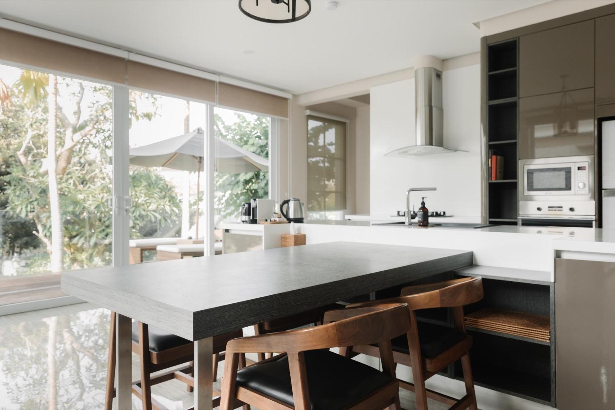 Kula Kara Villas Uluwatu Bagian luar foto