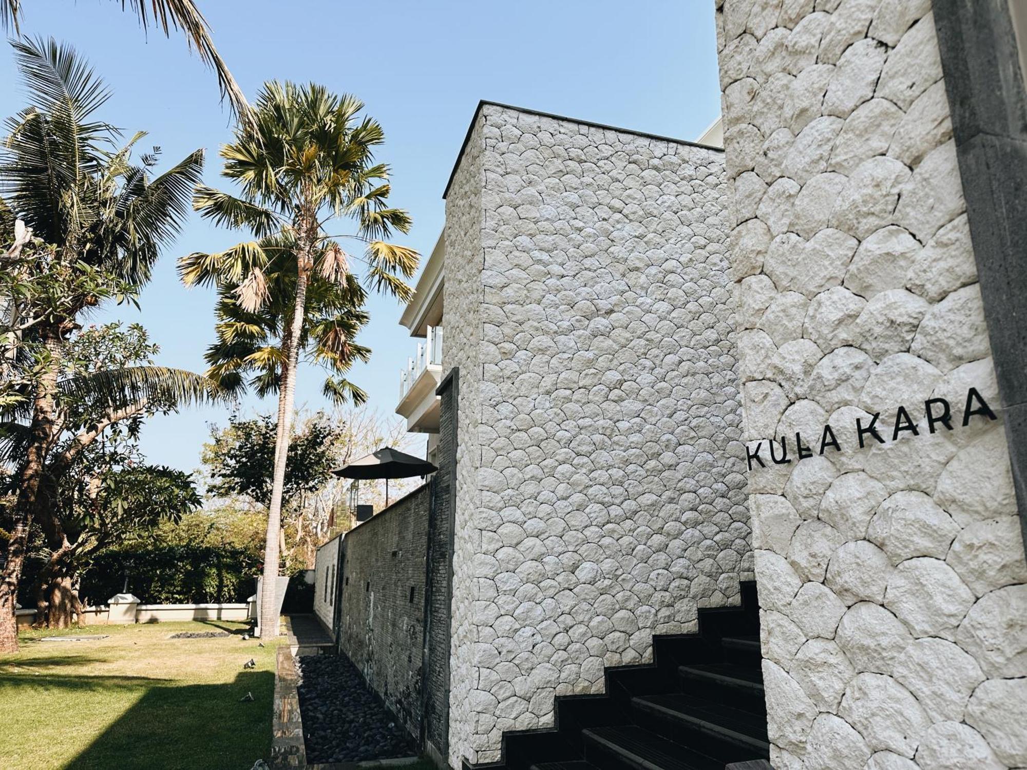Kula Kara Villas Uluwatu Bagian luar foto