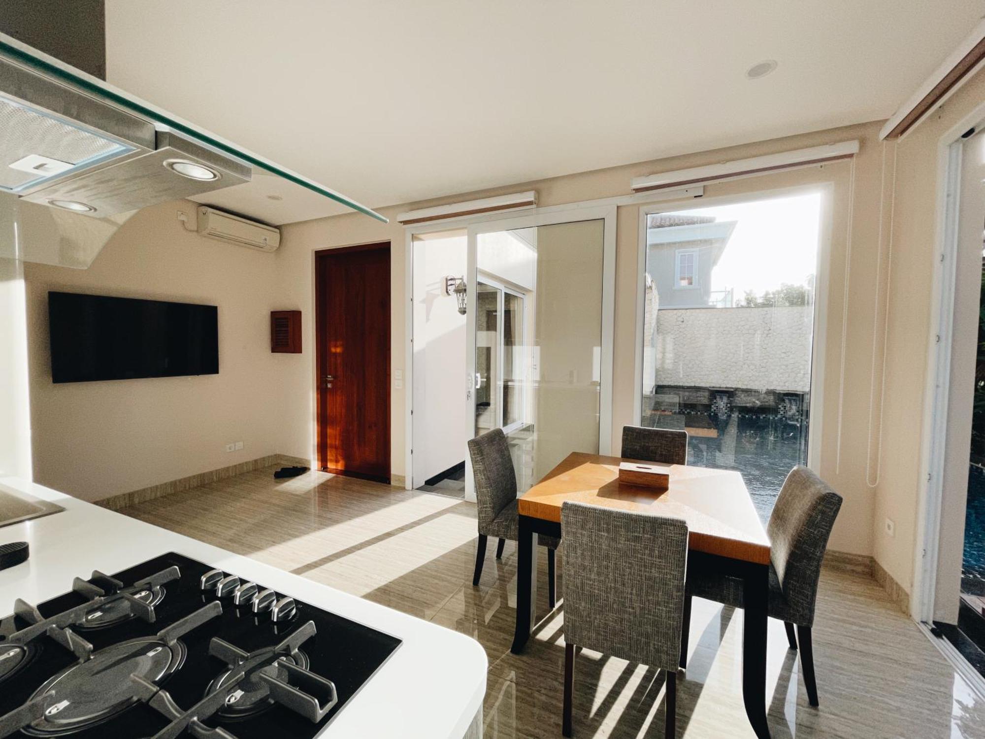 Kula Kara Villas Uluwatu Bagian luar foto