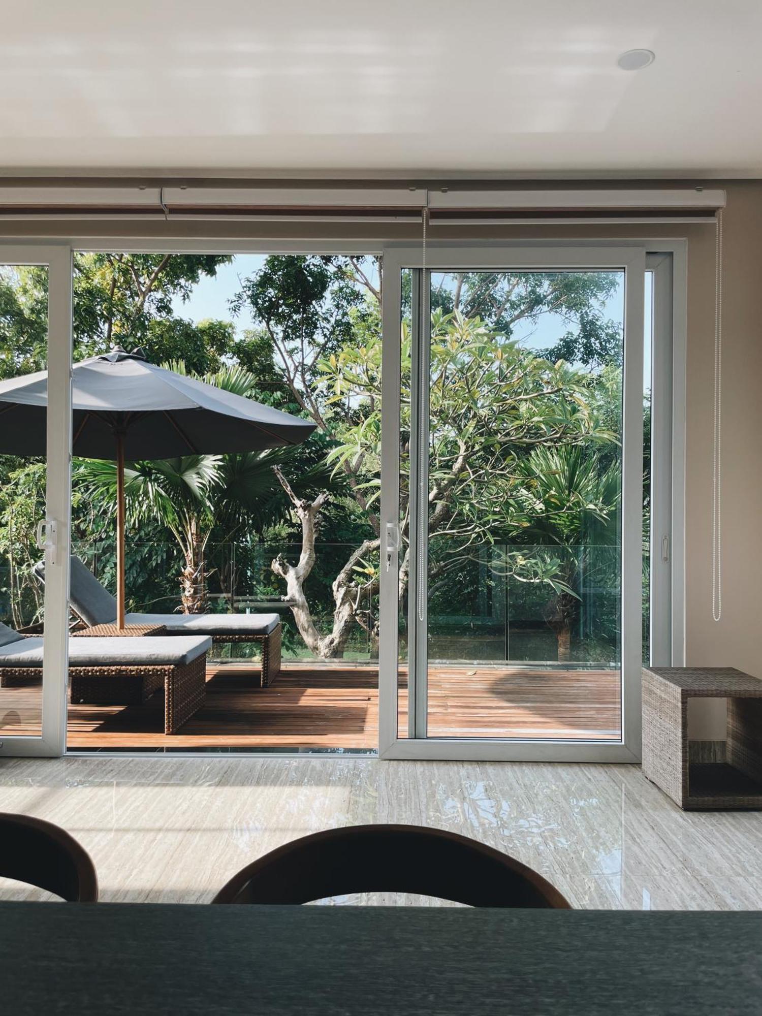 Kula Kara Villas Uluwatu Bagian luar foto
