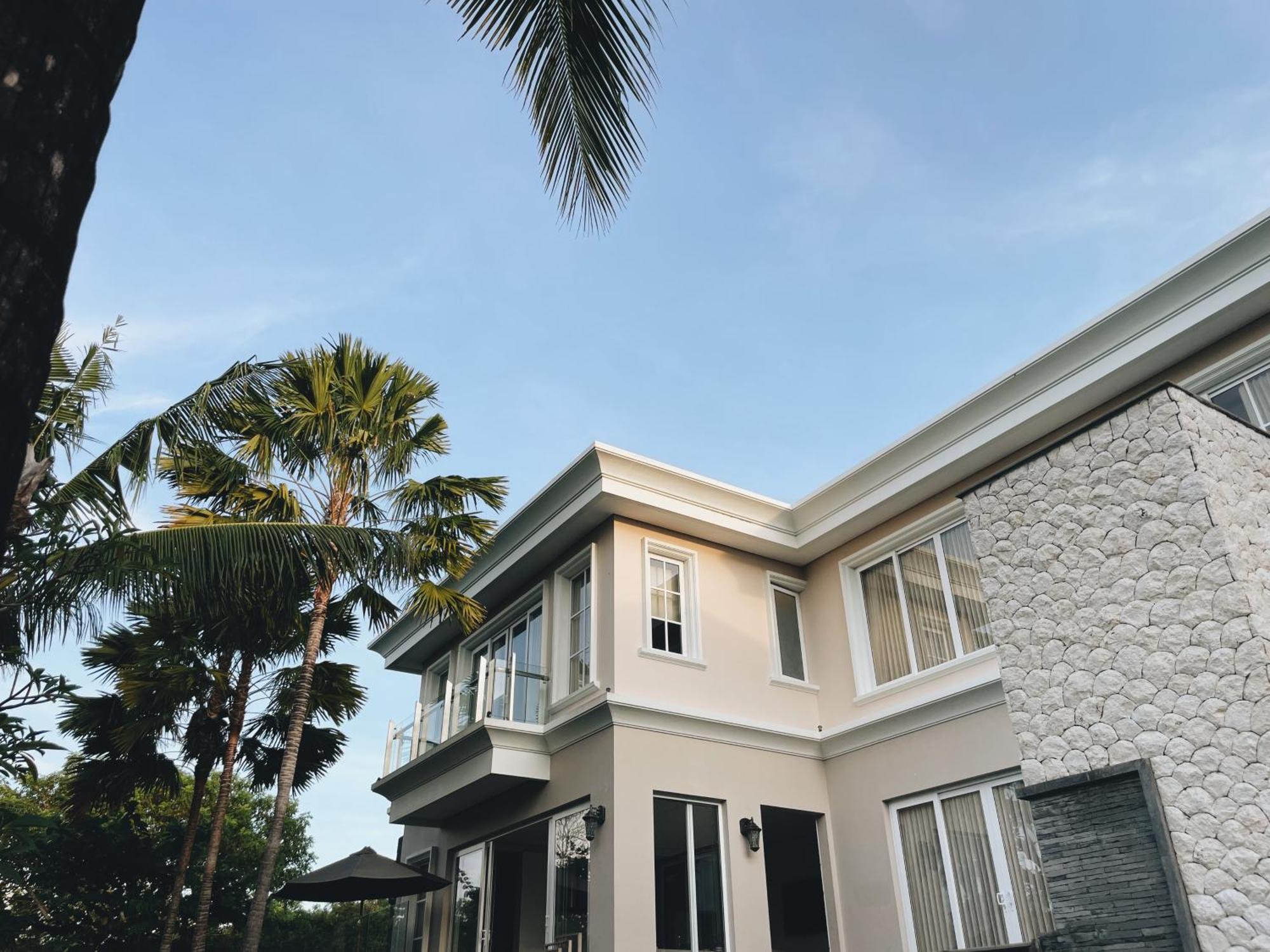 Kula Kara Villas Uluwatu Bagian luar foto