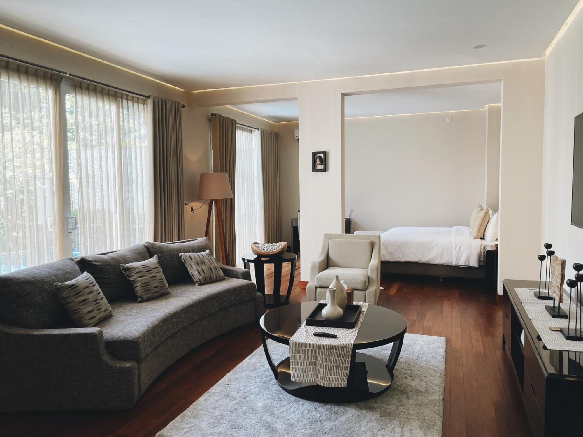 Kula Kara Villas Uluwatu Bagian luar foto
