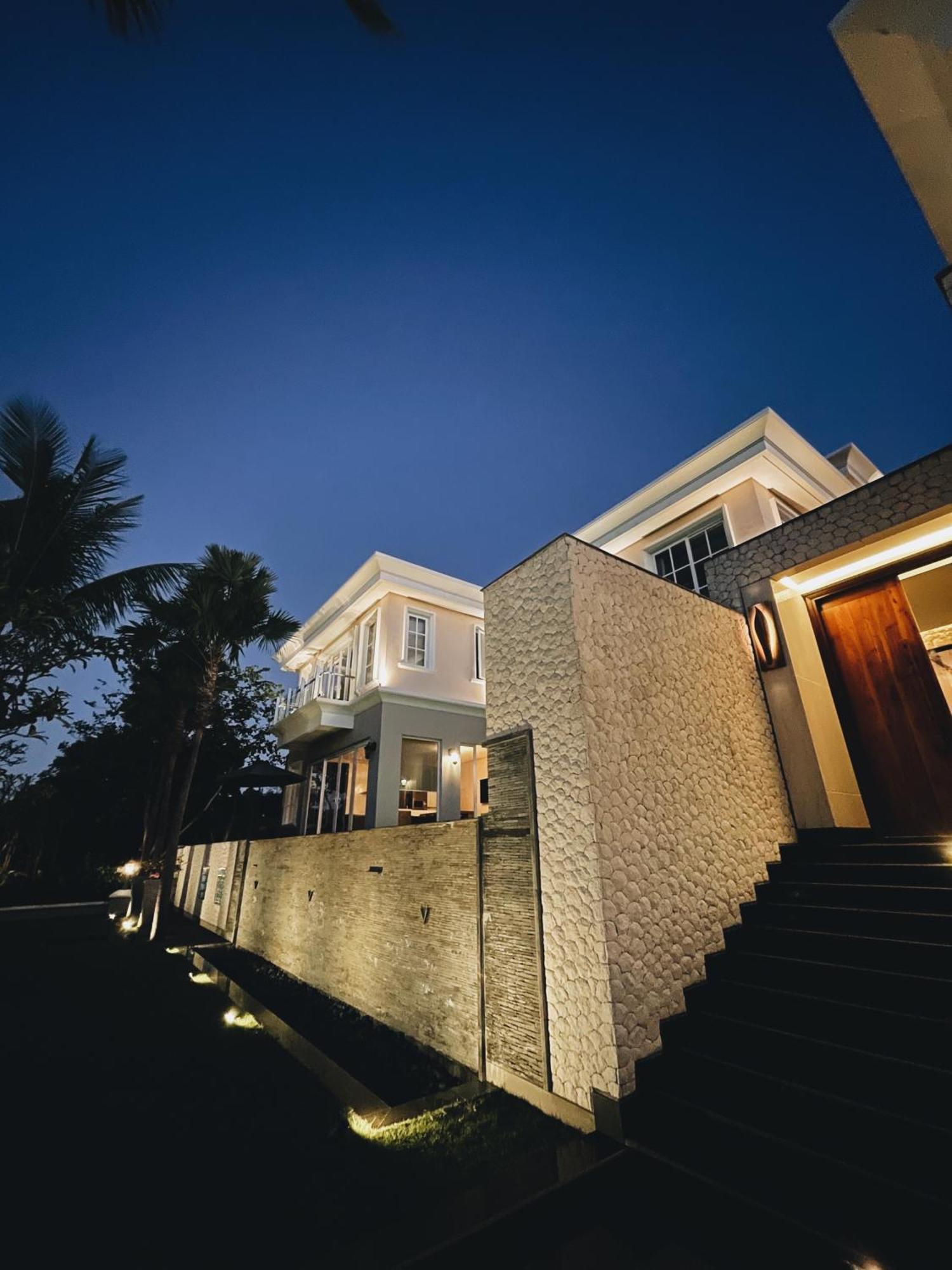 Kula Kara Villas Uluwatu Bagian luar foto