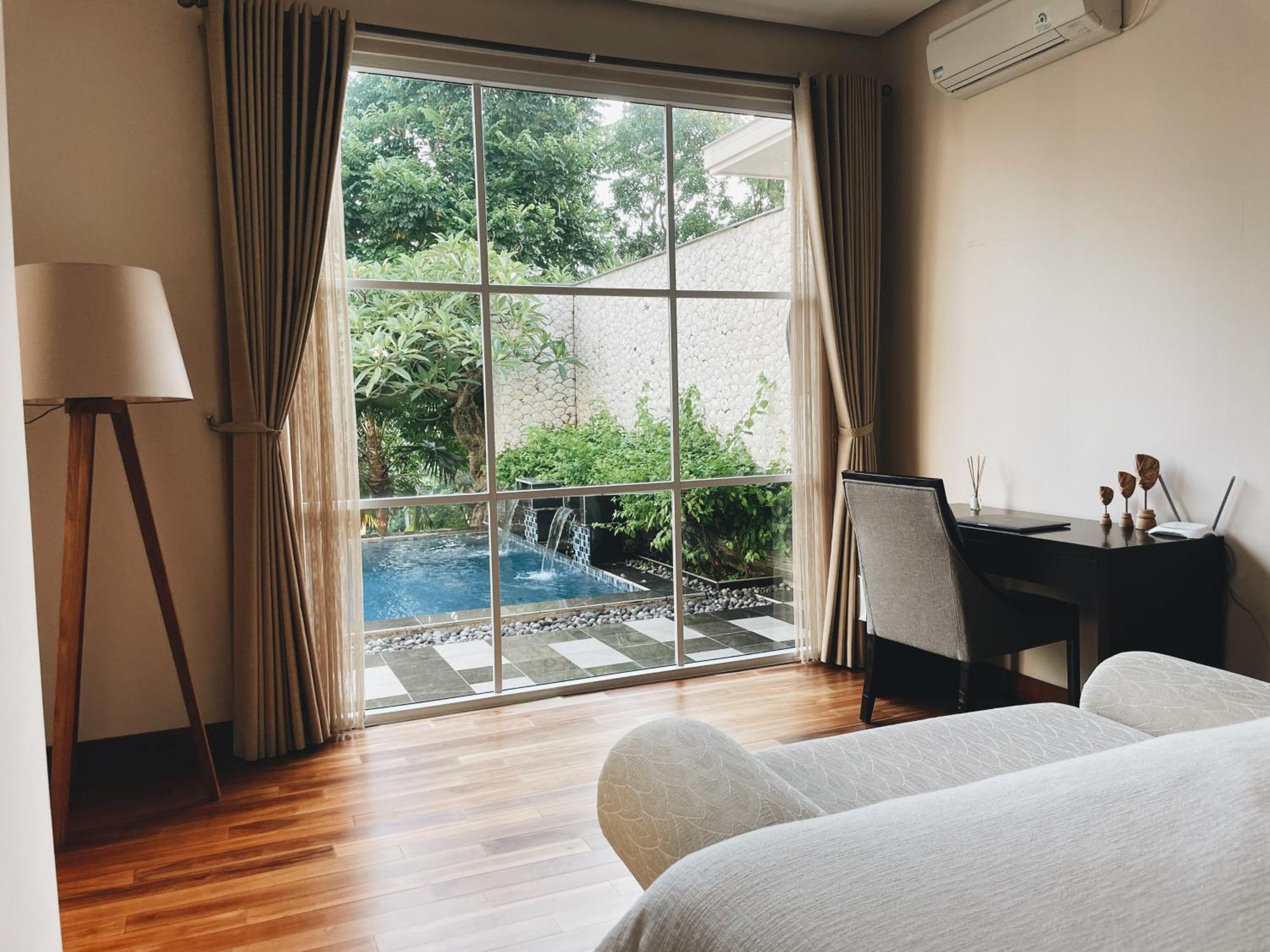 Kula Kara Villas Uluwatu Bagian luar foto