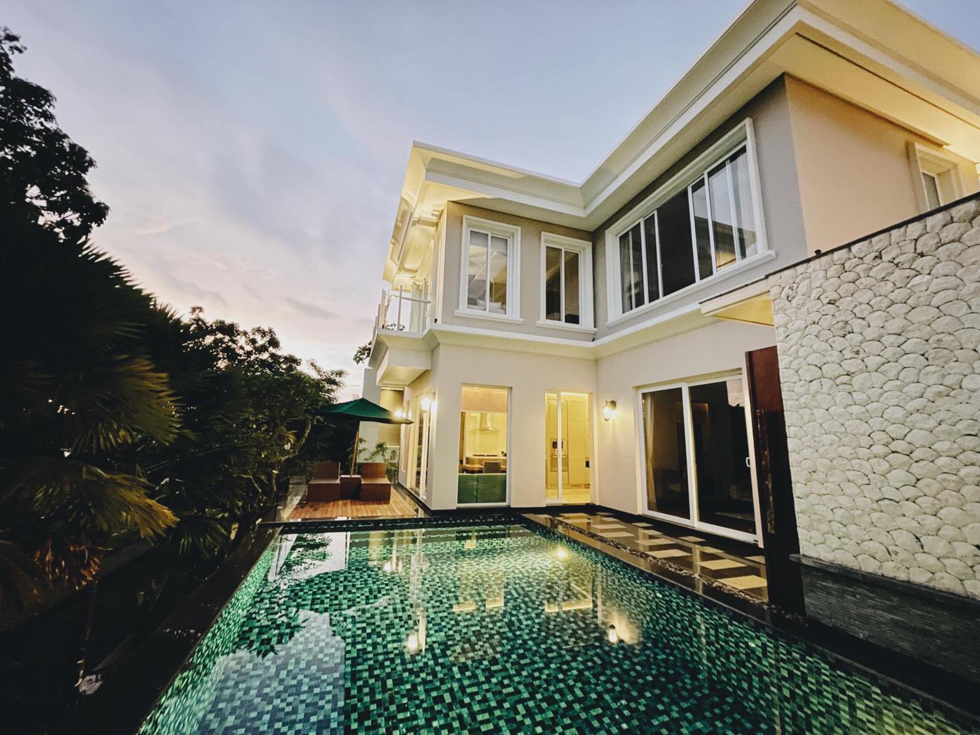 Kula Kara Villas Uluwatu Bagian luar foto