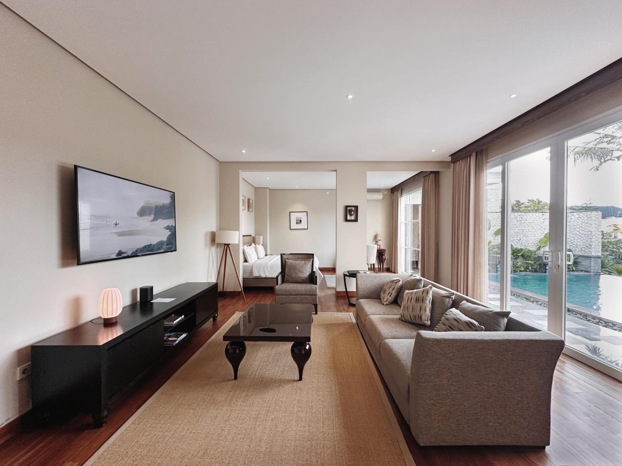 Kula Kara Villas Uluwatu Bagian luar foto