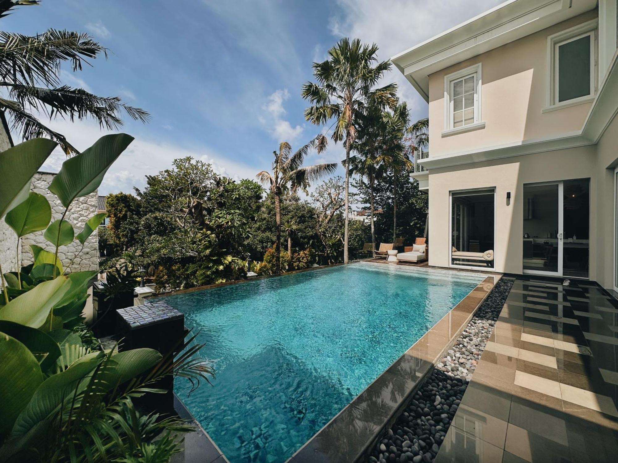 Kula Kara Villas Uluwatu Bagian luar foto